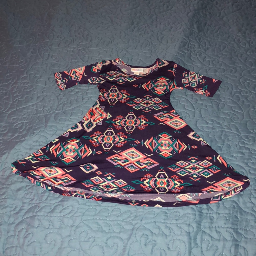 LulaRoe children’s dress